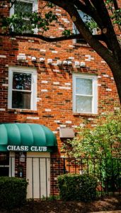 Chase club exterior gallery
